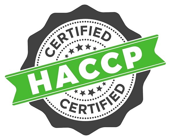 HACCP CODE 2003