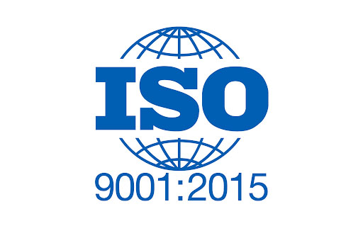 Chứng Nhận ISO 9001:2015