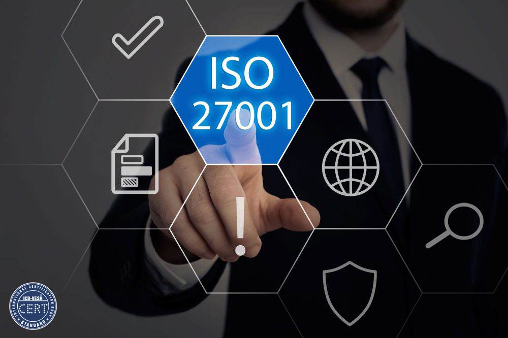 Chứng nhận ISO 27001
