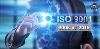 Đổi mới của ISO 9001:2015 so với ISO 9001:2008