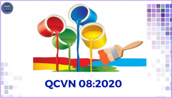 Chứng nhận hợp quy hàm lượng chì trong sơn theo QCVN 08:2020/BCT