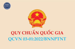 QUY CHUẨN MỚI VỀ KEO DÁN GỖ THEO QCVN 03-01:2022/BNNPTNT