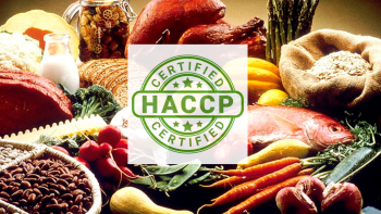 CHỨNG NHẬN AN TOÀN THỰC PHẨM HACCP CODEX 2020